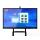 75 Inch Ultra-Wide Interactive Whiteboard