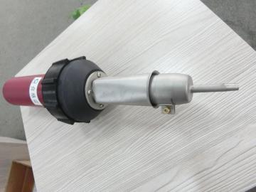Gun Kimpalan Plastik