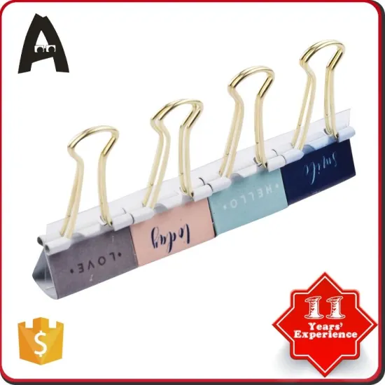 Quality Guaranteed factory directly types of stationery folders