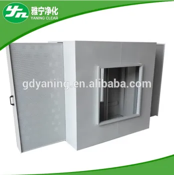 Activated Carbon Air Filter Box
