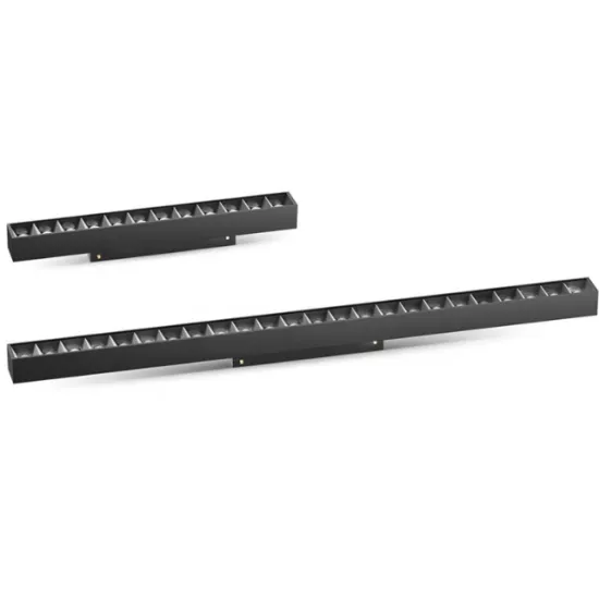 RONSE LED Magnetic Track Lights - Dimmable 48V Track Lighting