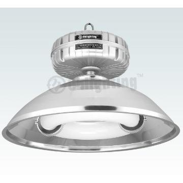 Energy Saving Induction light high bay light color temperature 5000k