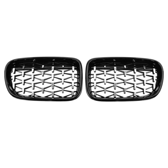 Diamond Style Car Front Bumper Grille for BMW X3 Series F25 2011-2013