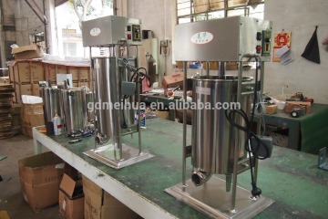 MEIHUA 20L/25L Electric sausage stuffer sausage filler with CE