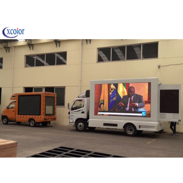 P5 Outdoor Waterproof Truck LED TV Screen/LED Panel