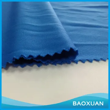 75D72F solid interlock fabric