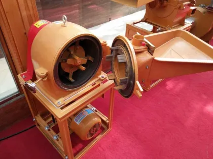 NDRD Grain Processing Machinery Grain Mill machine