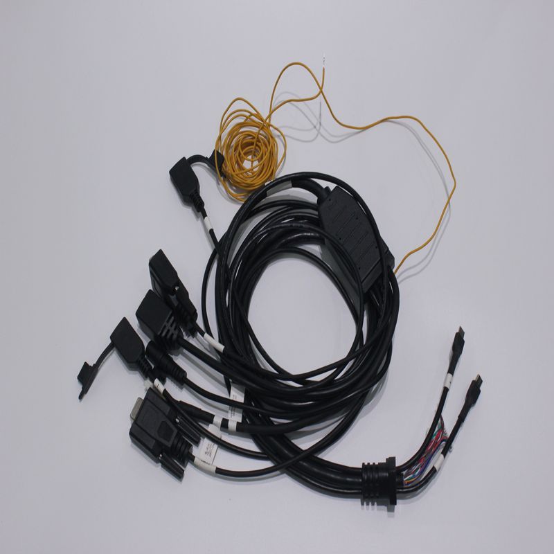 Automotive Diagnostic Connector Cables and Wires