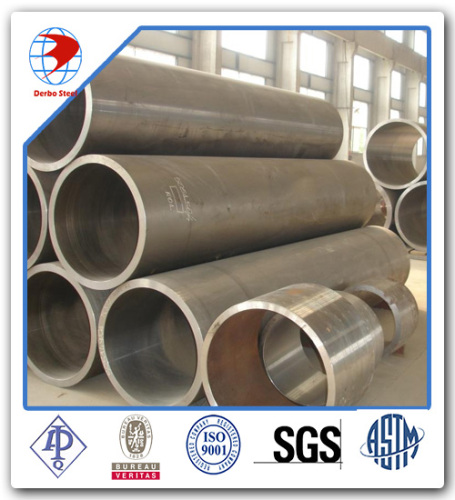 ASTM A249 paslanmaz çelik kazan için tüp kaynaklı