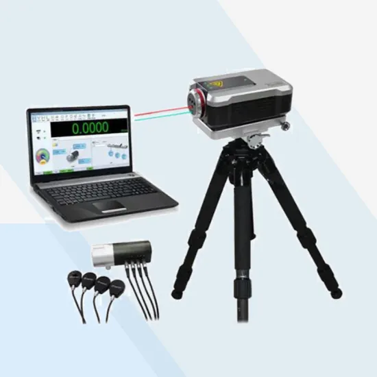 Laser Interferometer Measurement System for Linear Slide Calibration
