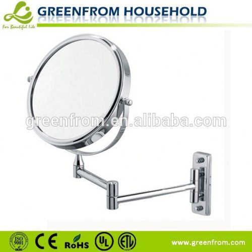 6 Inch Round Extendable Modern Bathroom Mirrors, High Quality 6 Inch ...