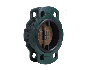 Wafer Dual Plate Check Valve DN50-DN500
