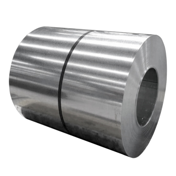 Zinc aluminum magnesium coil with high corrosion resistance