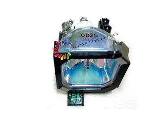 ELPLP10 Epson Projector Lamp with UHE 120W Bulb , Epson EMP