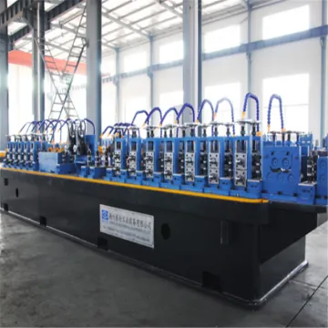 High-Quality Stainless Steel Pipe and Tube Mills