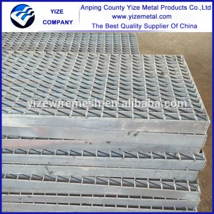 China Manufacurer safety grating