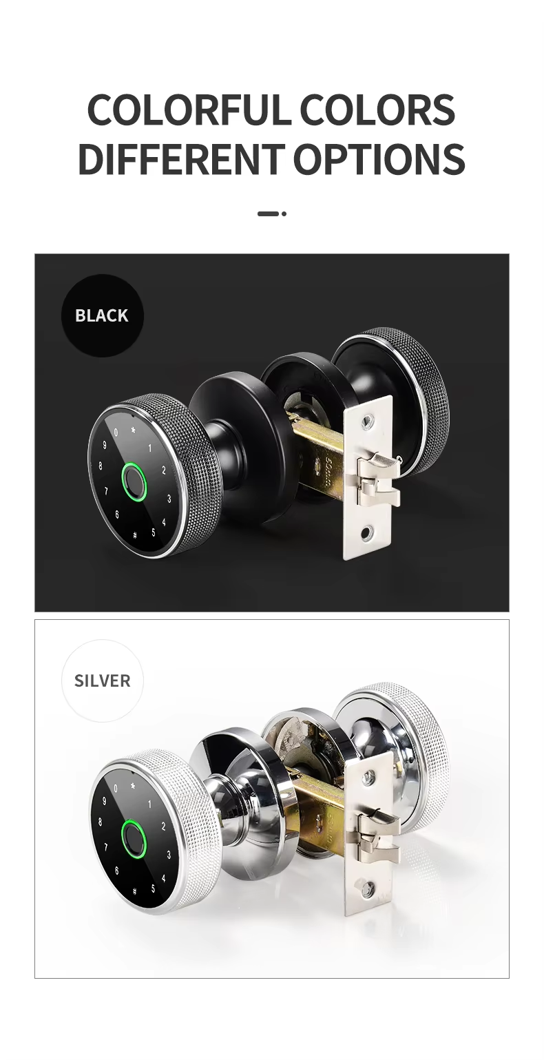 13  Interior Door Knob 