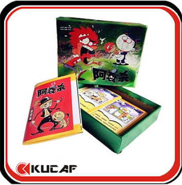 Riciclare le carte da gioco