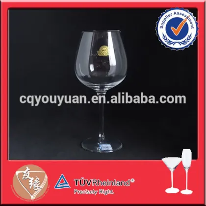 High quality wholesale bohemia crystal glassware