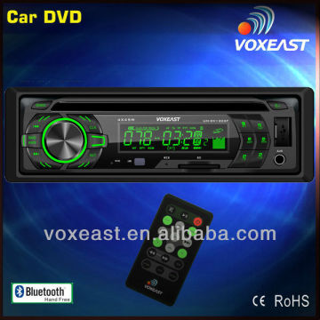 1 din Car DVD player with USB/SD port