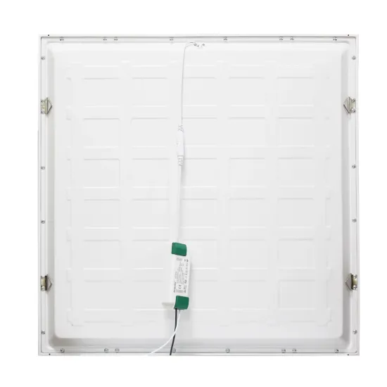 LOW UGR Backlit Panel Light - Selectable CCT, 30W/40W/50W High Lumens Flat LED Panel