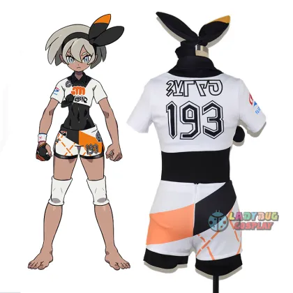 Pokémon: Sword and Shield Bea Costume