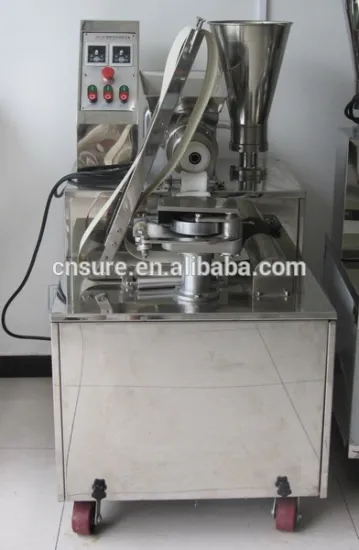Chinese Automatic Stuff-steam Bun Making Machine