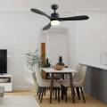 Low noise inverter copper motor ceiling fans