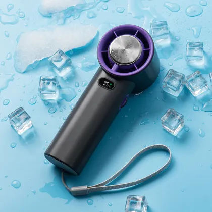 Rechargeable Portable Cooling Fan