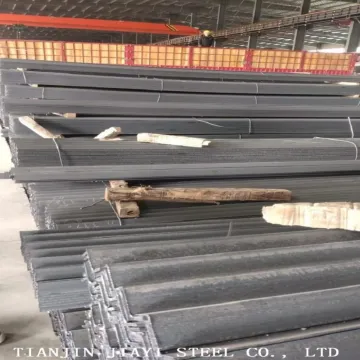 12Cr1MoV Hot-dip Galvanized Angle Steel
