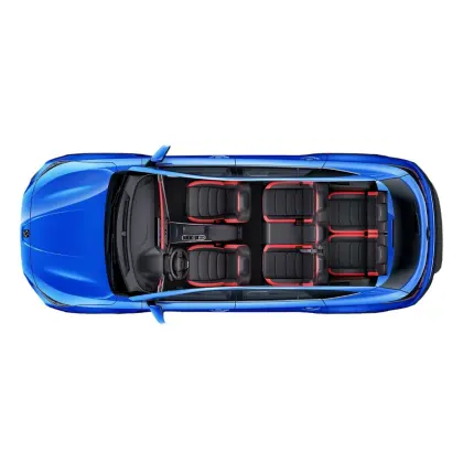 JAC Jianghuai X8 Sehol PLUS 6 Seats Petrol SUV Car