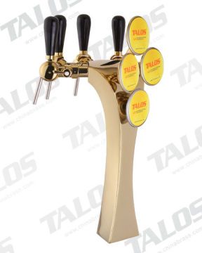 three way beer tower 1036401-22