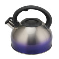 Stovetop Stainless Steel Whistling Tea Kettle Rust-Resistant