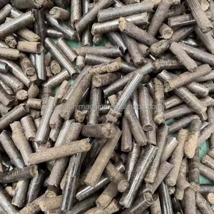 Large Sawdust Pellet Machine and Wood Processing Equipment