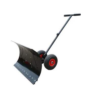Hand Agricultural Wheeled Snow Shovels: Efficient Snow Shoveling Tools