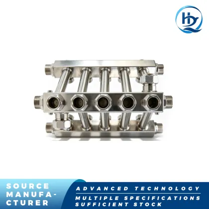 Stainless Steel Liquid Cooling Pipe