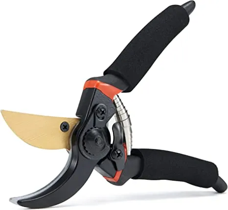 Wholesale Horticultural Garden Floral Pruning and Fruit Picking Scissors & Shears for Fruit Trees