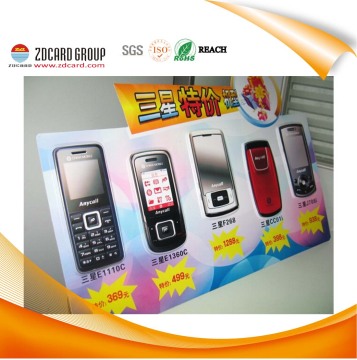 Promotion Gifts Safety PVC Notice Board