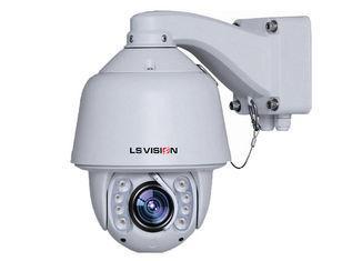720P 1.3 Megapixel HD PTZ Camera Progressive IP66 , Speed D