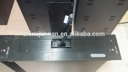 microphone lift of conference system