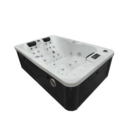 Freestanding Traditional Luxury Acrylic Hot Tub