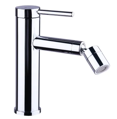 Basin faucet material and technology
