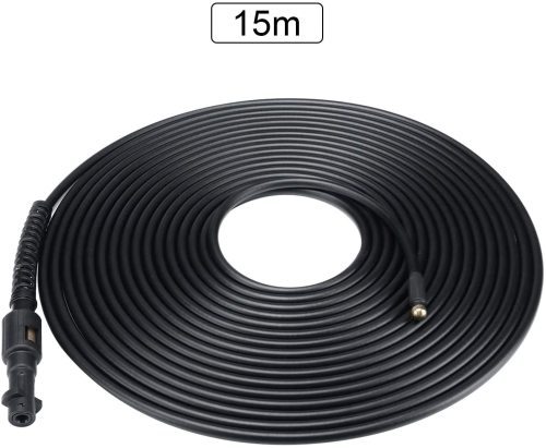 High Pressure Hose Tube Unblocking Set with Adapter