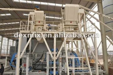 BP1500BP500 Blocking Plant