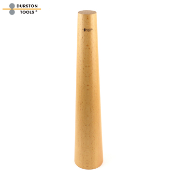Hardwood Oval Tapered Mandrel for Bracelet Shaping