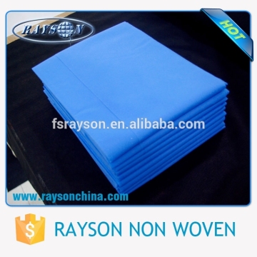Spunbonded Polypropylene Dental / Surgical Fabric for Hospital
