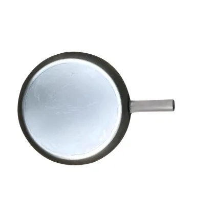 OEM kitchen Easy Clean Frying Pan Carbon Steel Frying Pan