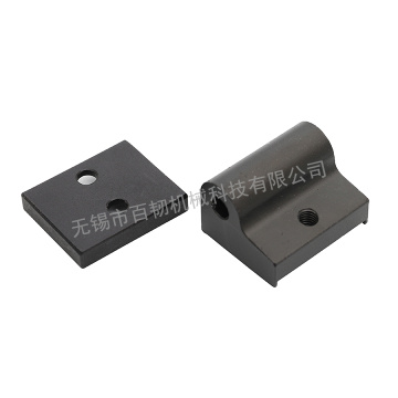 Componentes de engenharia de precisão usinados personalizados