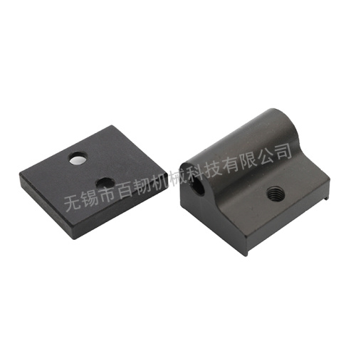 Componentes de engenharia de precisão usinados personalizados