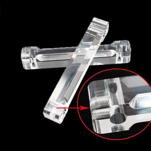 Acrylic Plastic CNC Machined Parts